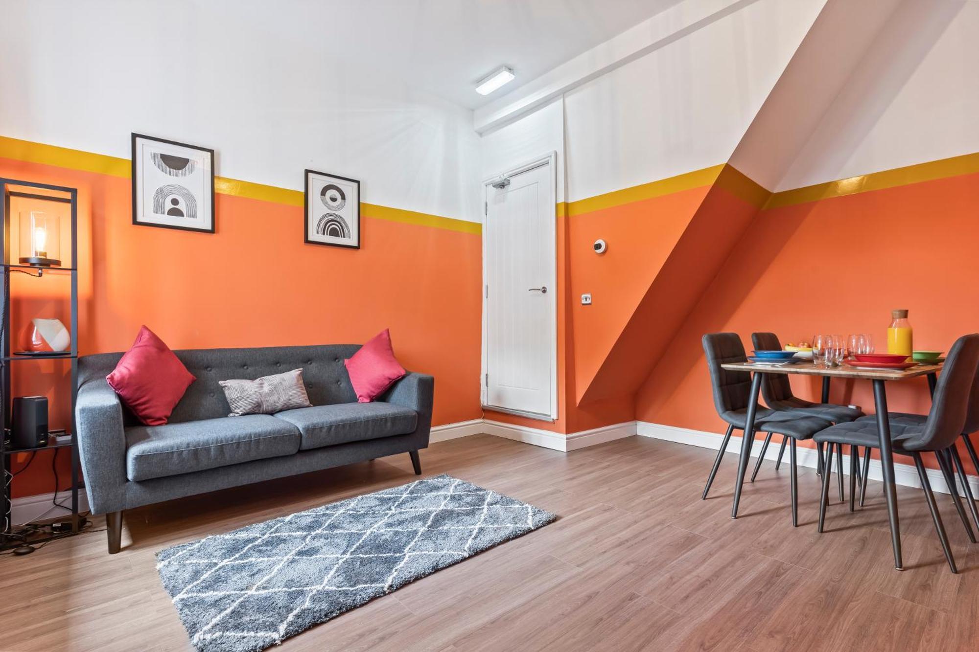 4 Bedroom, 2 Bath In Newcastle Town Centre Экстерьер фото