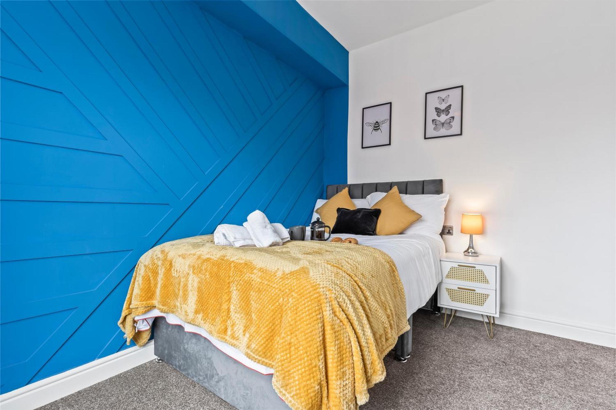 4 Bedroom, 2 Bath In Newcastle Town Centre Экстерьер фото